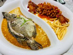 双味鳜鱼-马凯餐厅(地安门店)