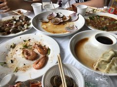 -海滨假日渔家海鲜