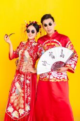 -巴黎新娘婚纱摄影·婚礼策划(嘉定总店)