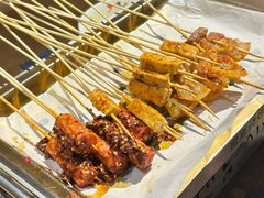 -盟重烧烤(高正街店)
