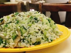 -舒蔡记生煎菜饭(云南中路店)