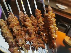 -许哥东北烧烤·铁丳烤串·宫后夹肉(繁花中心店)
