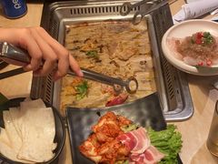 -新石器烤肉(西田城店)