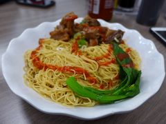 牛腩捞面-老西关肠粉