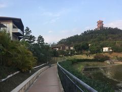 -台山颐和温泉城