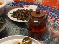 -恬阿姨庭院餐厅·生日宴