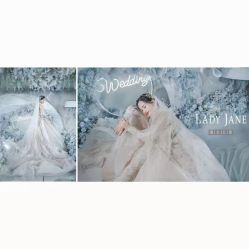 -Lady  Jane高端婚纱礼服馆