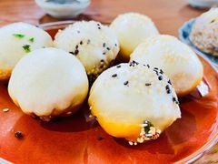 -鑫震源·苏式大虾生煎(山塘街店)