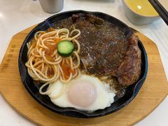 -豪享悦牛排自助餐厅(天河城店)