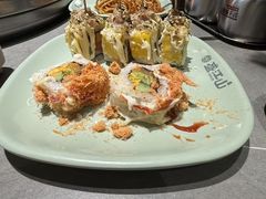 -盛江山自助料理(太原街万达店)