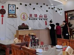 -丽泽山庄·生态怀柔菜·虹鳟鱼(红螺寺店)