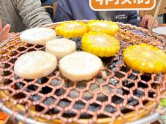 -烧肉达人•炭火烧肉(新天地店)