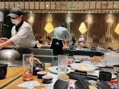 大堂-赤坂亭·M9和牛烧肉·铁板烧·日料398放题(长泰广场店)
