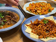 -小土豆北方菜馆(文慧园店)