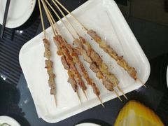 羊肉串-宛平李记小吃(东关街店)