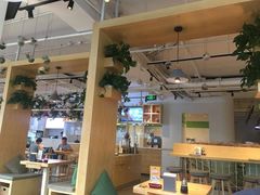 大堂-嘉和一品粥(方庄店)