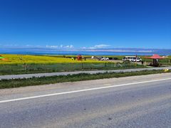 -青海湖国家重点风景名胜区