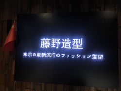 点击看大图 -藤野造型