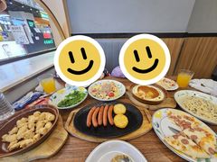 -萨莉亚意式餐厅(金隅嘉品mall店)