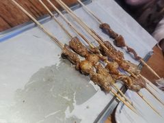 -老胖串店(浆水泉路店)