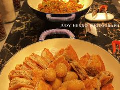-西藏饭店·亚克·食光自助餐厅(文殊院店)