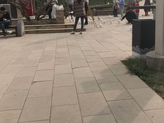 -白鹿原影视城