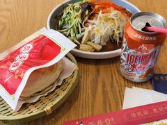-北往西·西安油泼面(万德庄店)