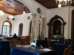 大堂-马勒别墅·中餐厅