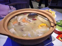 -钳小柒·小龙虾蓝龙王烧烤夜宵(长寿路店)