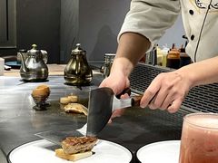 -铁板诱惑法式铁板烧(大卫城店)