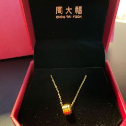 -周大福CHOW TAI FOOK(荟聚购物中心西红门店)