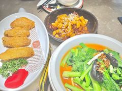 -新白鹿餐厅(金鹰新街口店)