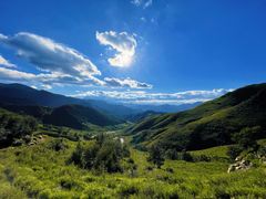 -灵山