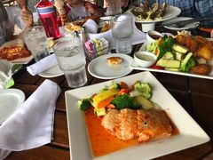 -Swiss Louis Italian & Seafood Restaurant