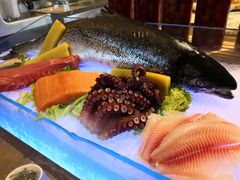 刺身-长春净月潭喜来登酒店·盛宴标帜餐厅