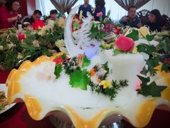 三文鱼刺身拼盘-香丰阁·烤鸭·川湘菜(清河店)