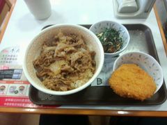 -食其家·牛丼咖喱(广元西路店)