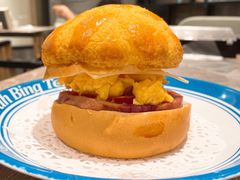 广州首创Big Men菠萝包-敏华冰厅(天河城店)