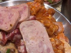 -姜胖胖首尔自助烤肉·蒸汽海鲜大排档(国瑞中心店)