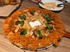 -必胜客(欧亚卖场店)