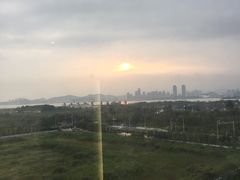 -青岛银沙滩温德姆至尊酒店