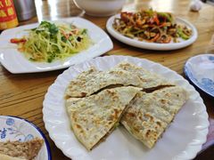 -溢心园香河肉饼总店