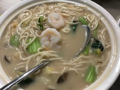 -明呈黄鱼面馆(斜土路店)