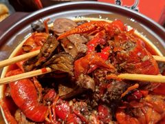 -侠舍·江湖烤全羊·大排档(沌口总店)