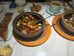 -荷花亭·湖北融合菜(中商广场店)