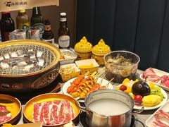 -伍棵煋炭烤自助料理·烤鳗鱼(浦东食品城店)