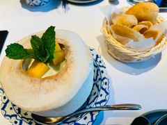 招牌椰奶冻-BetterThai 泰加(苏州中心店)