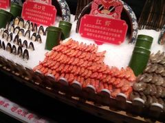 -芝小官毛肚火锅海鲜自助(淮安清江浦区新亚店)
