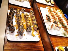 -蒙肥羊·酸汤潮牛·鲜牛肉火锅烤肉自助(岗顶店)
