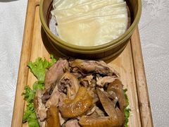 老佛爷养生鸡-惠丰堂饭庄·烤鸭·京味菜(西北旺·唐家岭店)
